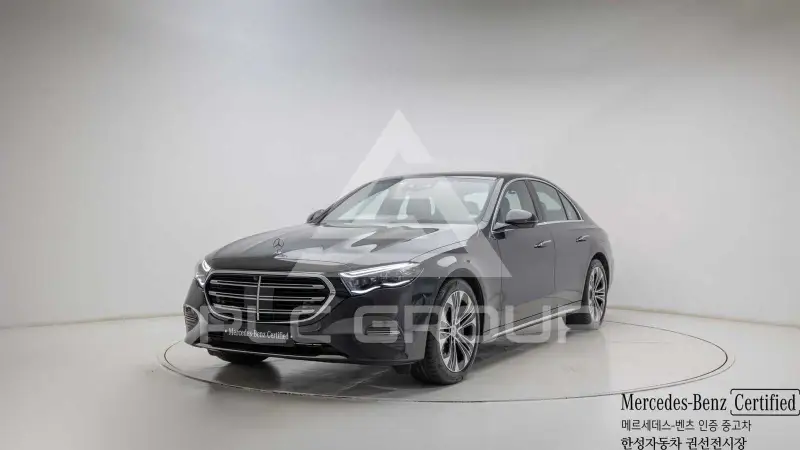2025 Mercedes Benz E-Class