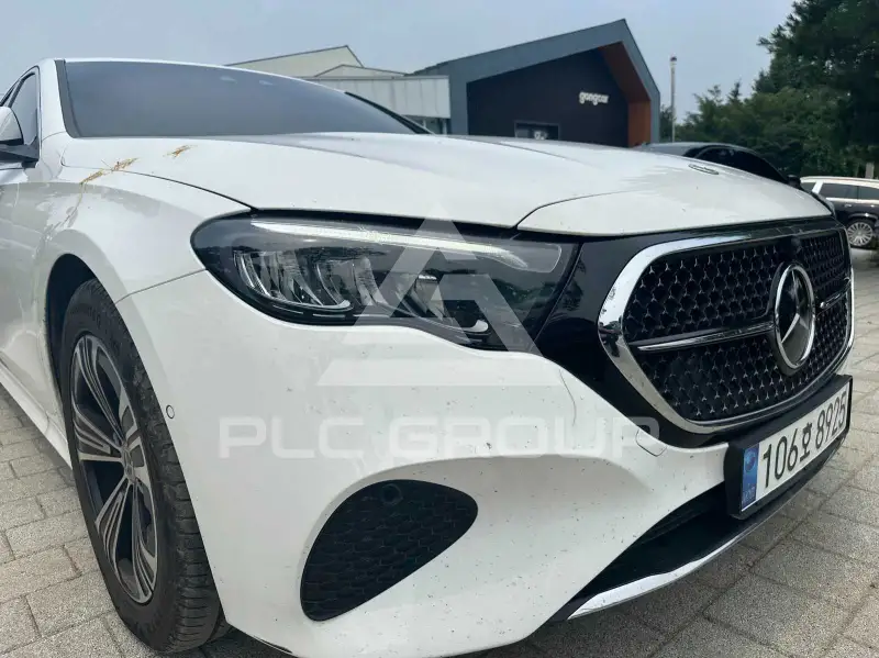 2025 Mercedes Benz E-Class