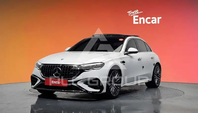 2025 Mercedes Benz E-Class