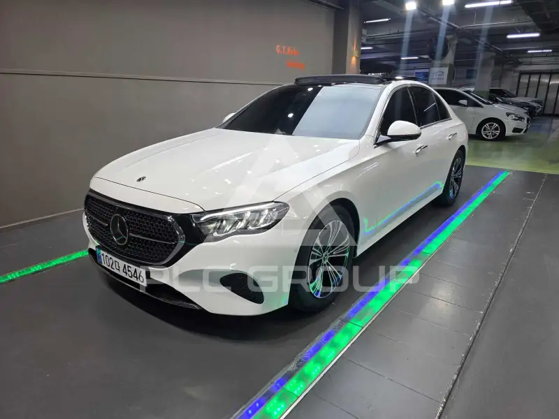 2025 Mercedes Benz E-Class