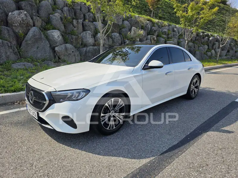 2025 Mercedes Benz E-Class