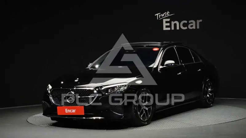 2025 Mercedes Benz E-Class