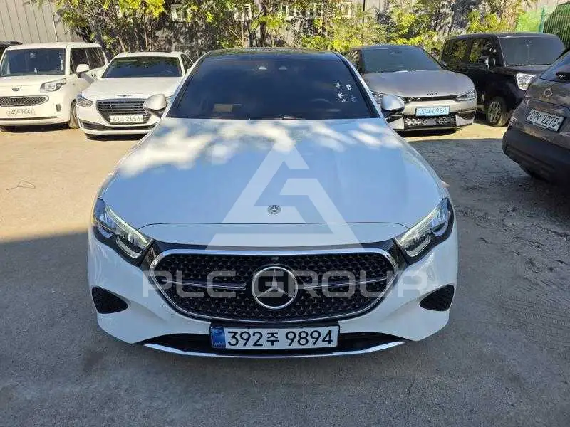 2025 Mercedes Benz E-Class