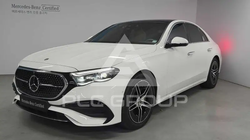 2025 Mercedes Benz E-Class