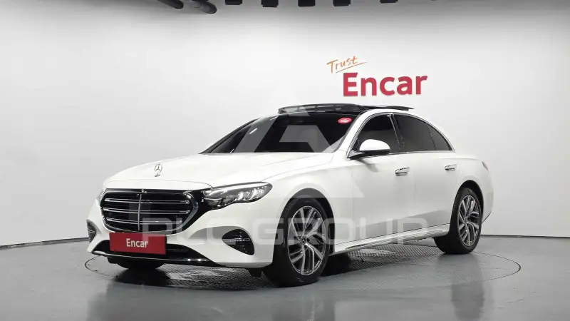 2025 Mercedes Benz E-Class