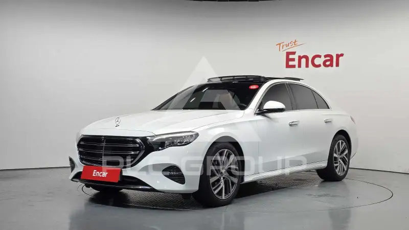 2025 Mercedes Benz E-Class