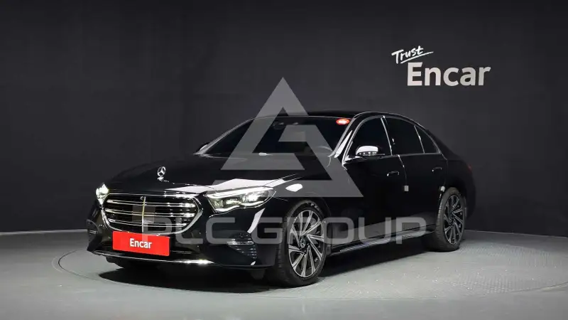 2025 Mercedes Benz E-Class