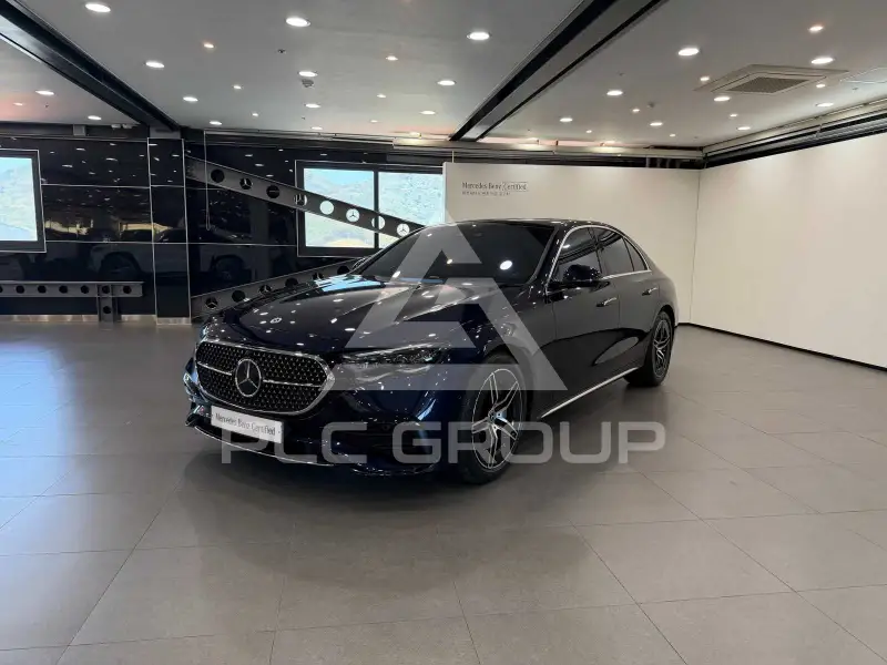 2025 Mercedes Benz E-Class