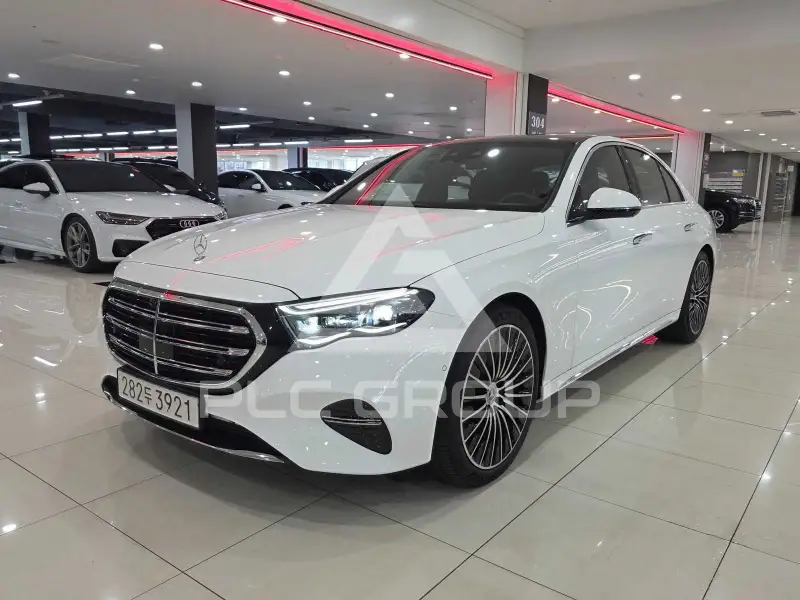 2025 Mercedes Benz E-Class