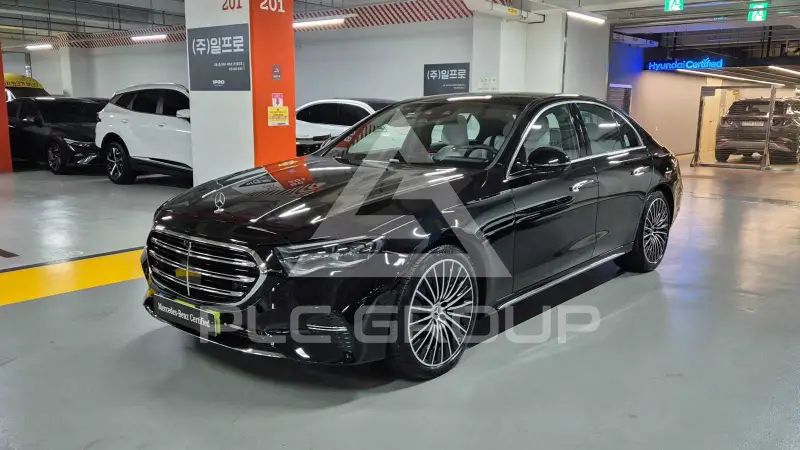 2025 Mercedes Benz E-Class
