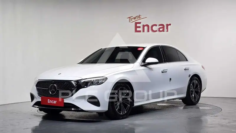 2025 Mercedes Benz E-Class