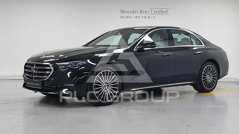 2025 Mercedes Benz E-Class