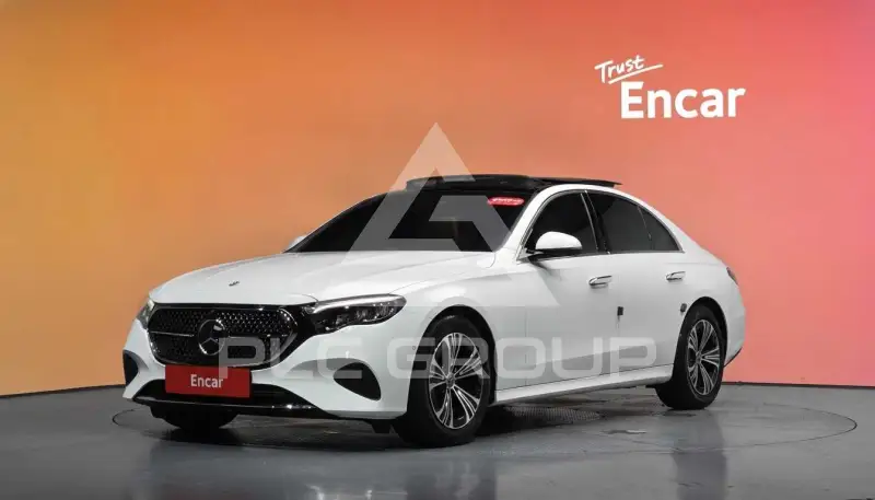 2025 Mercedes Benz E-Class