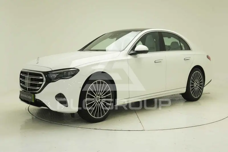 2025 Mercedes Benz E-Class
