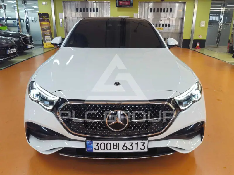 2025 Mercedes Benz E-Class