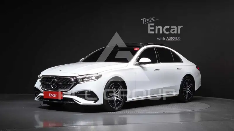 2025 Mercedes Benz E-Class