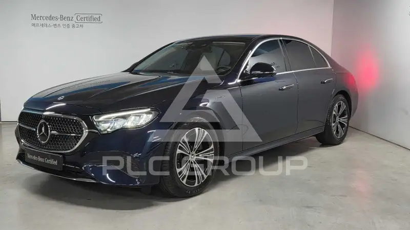 2025 Mercedes Benz E-Class
