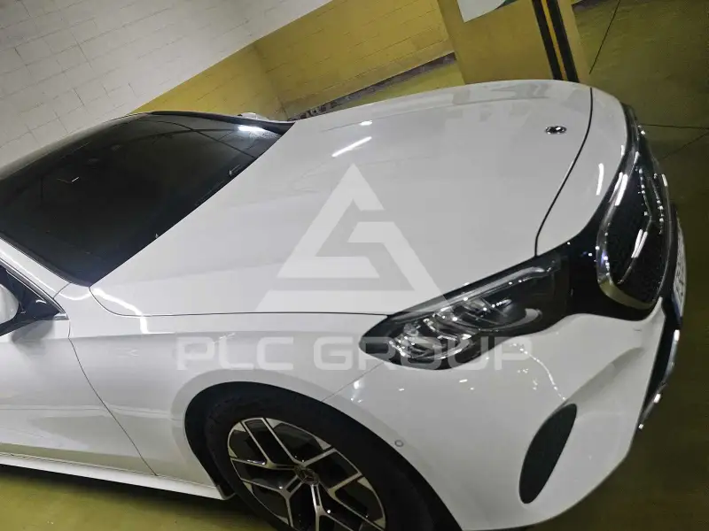 2025 Mercedes Benz E-Class