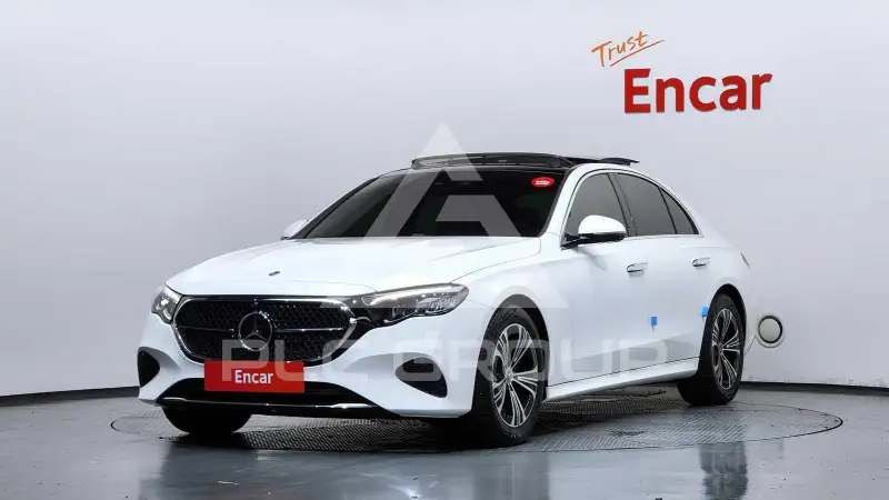 2025 Mercedes Benz E-Class