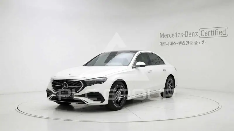 2025 Mercedes Benz E-Class
