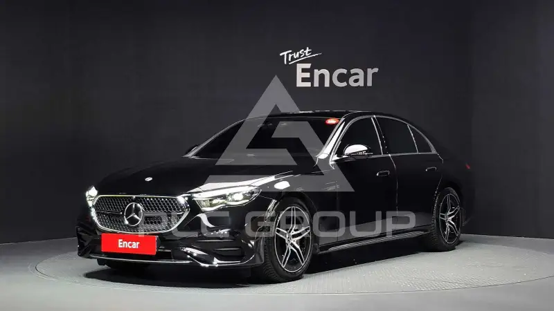 2025 Mercedes Benz E-Class