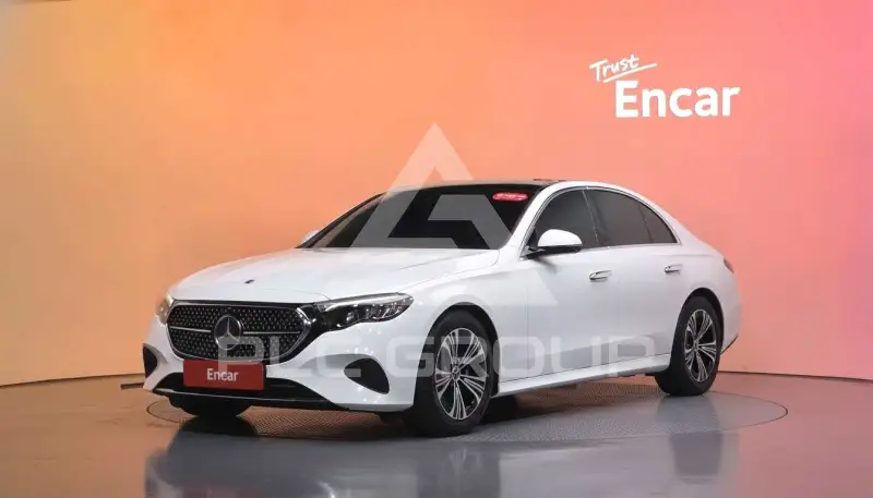 2025 Mercedes Benz E-Class