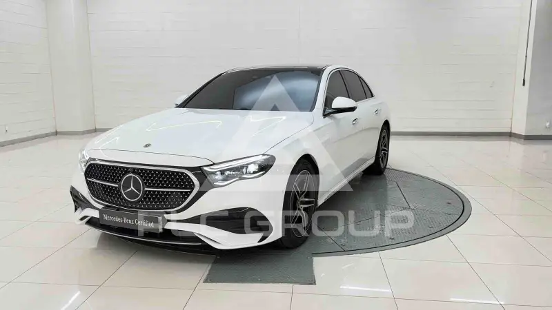 2025 Mercedes Benz E-Class