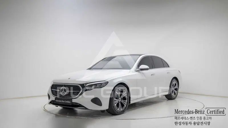 2025 Mercedes Benz E-Class