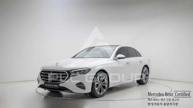 2025 Mercedes Benz E-Class