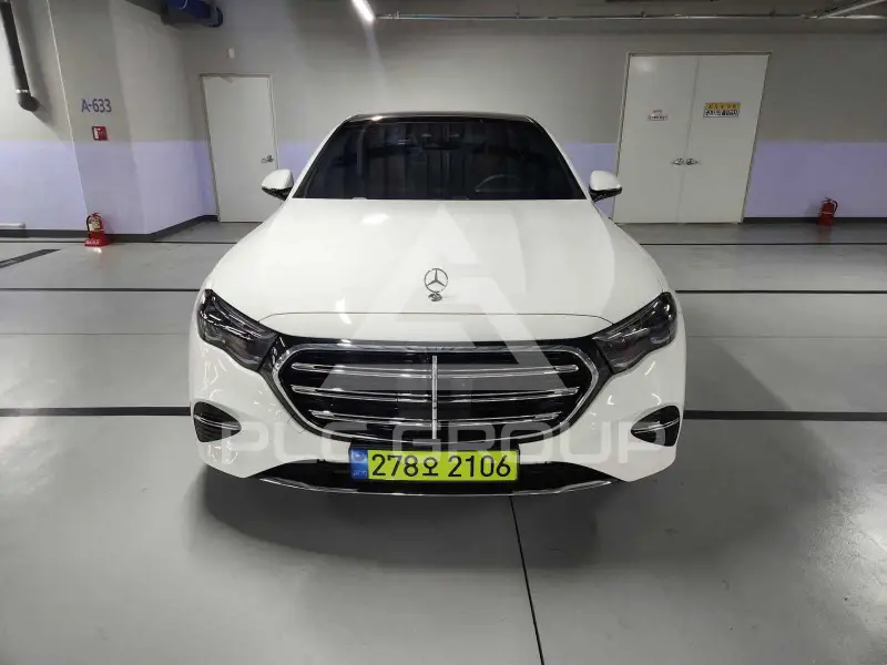 2025 Mercedes Benz E-Class