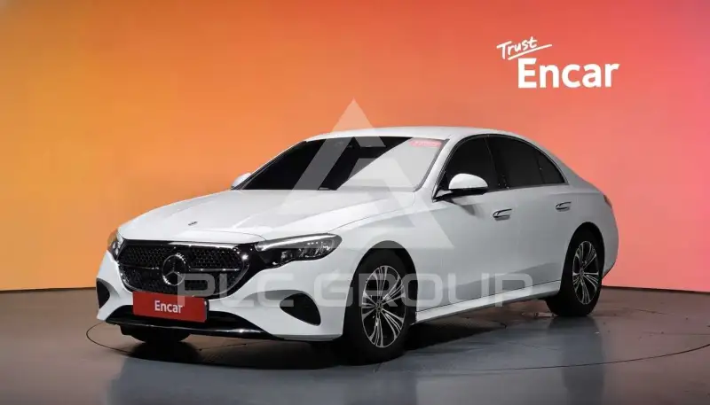 2025 Mercedes Benz E-Class