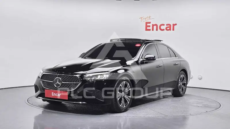 2025 Mercedes Benz E-Class