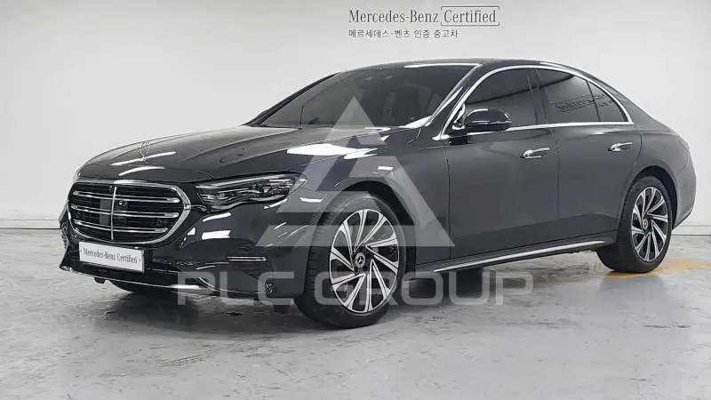 2025 Mercedes Benz E-Class