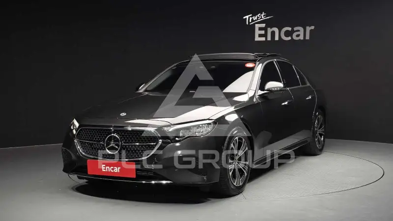 2025 Mercedes Benz E-Class