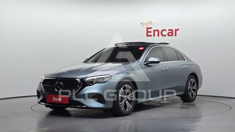 2025 Mercedes Benz E-Class