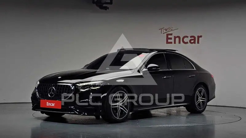 2025 Mercedes Benz E-Class