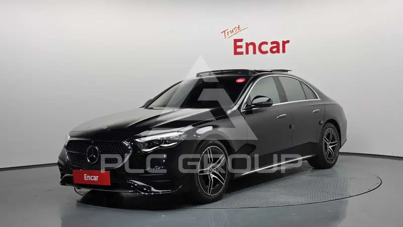 2025 Mercedes Benz E-Class