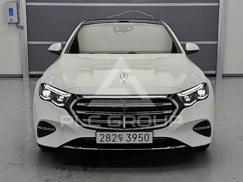 2025 Mercedes Benz E-Class