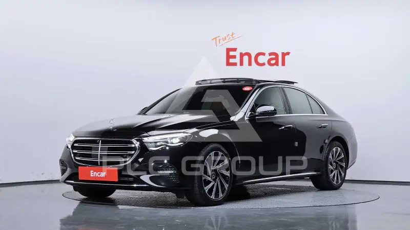 2025 Mercedes Benz E-Class