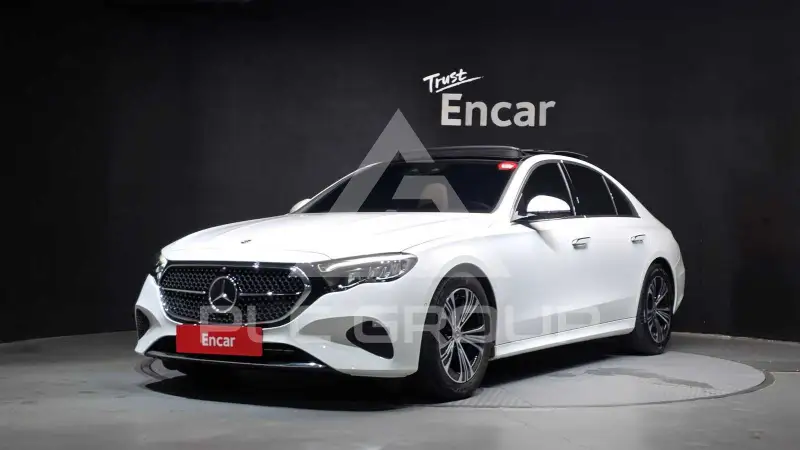 2025 Mercedes Benz E-Class