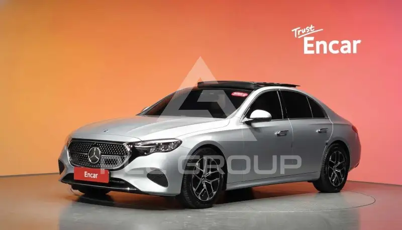 2025 Mercedes Benz E-Class