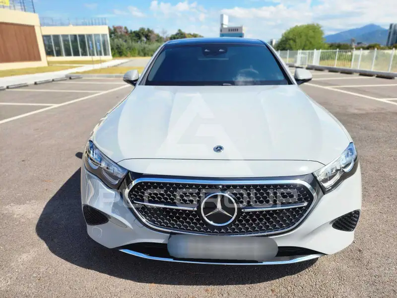 2025 Mercedes Benz E-Class