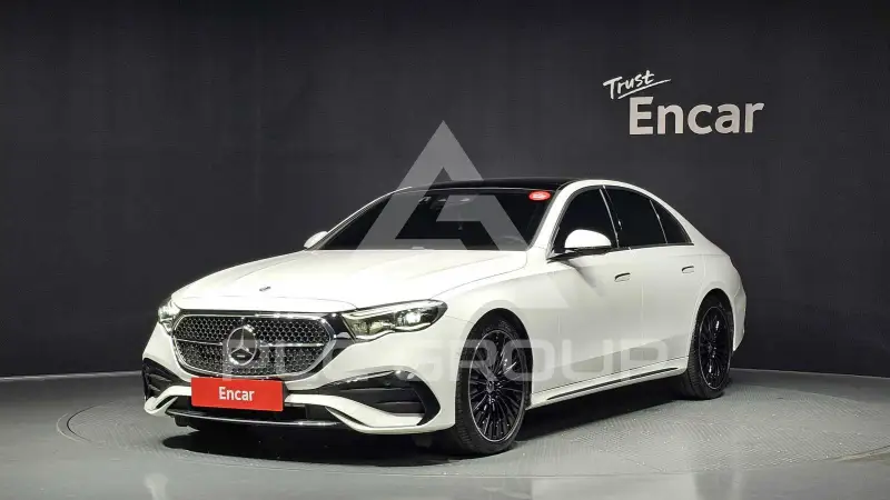 2025 Mercedes Benz E-Class
