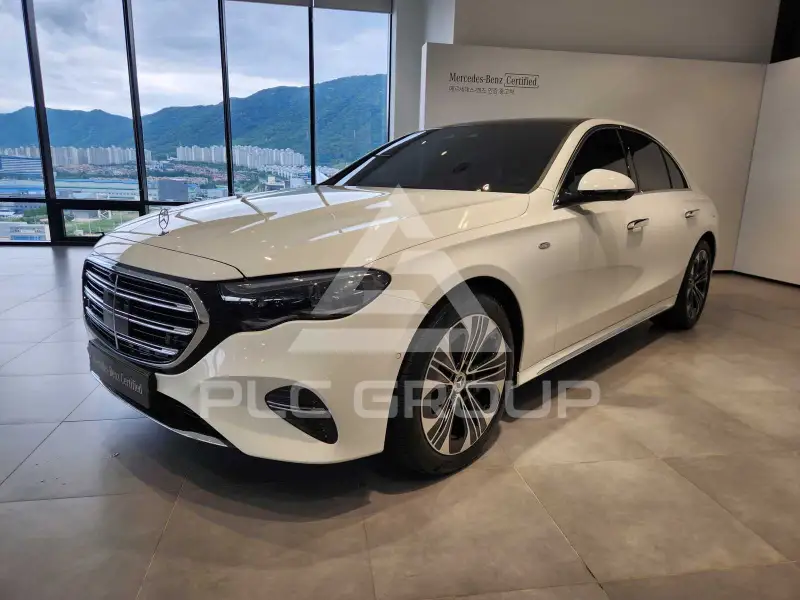 2025 Mercedes Benz E-Class