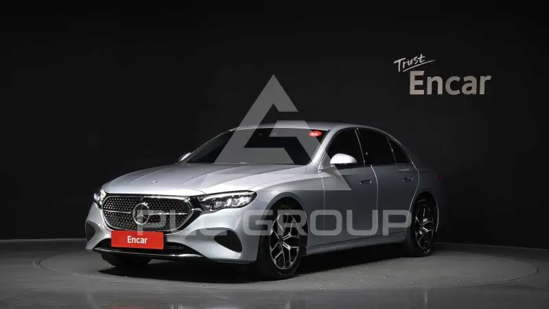 2025 Mercedes Benz E-Class