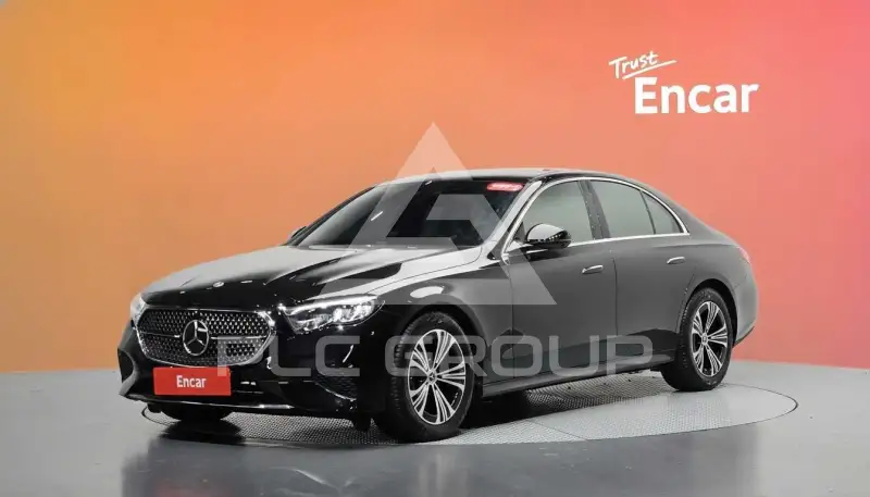 2025 Mercedes Benz E-Class