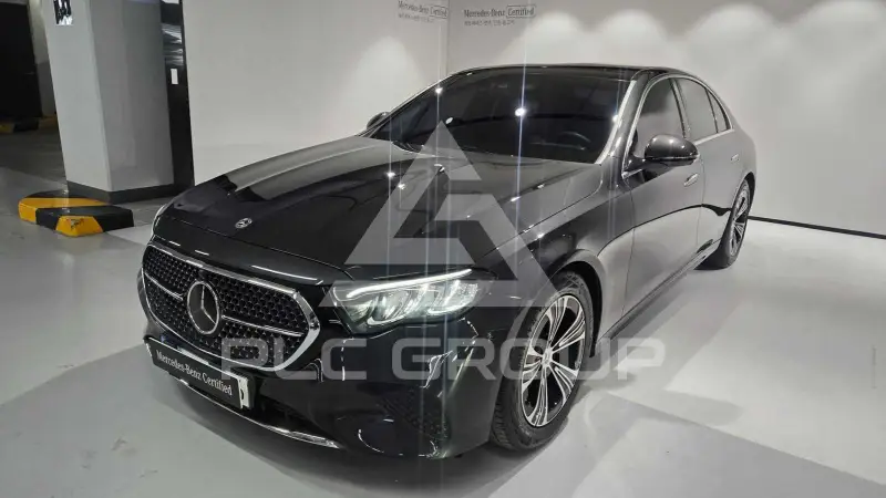 2025 Mercedes Benz E-Class