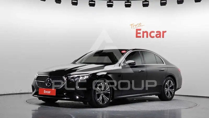 2025 Mercedes Benz E-Class