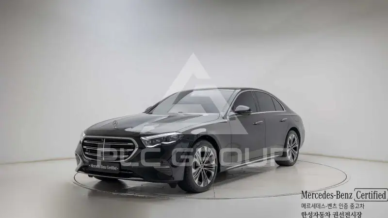 2025 Mercedes Benz E-Class