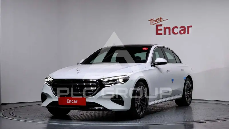2025 Mercedes Benz E-Class